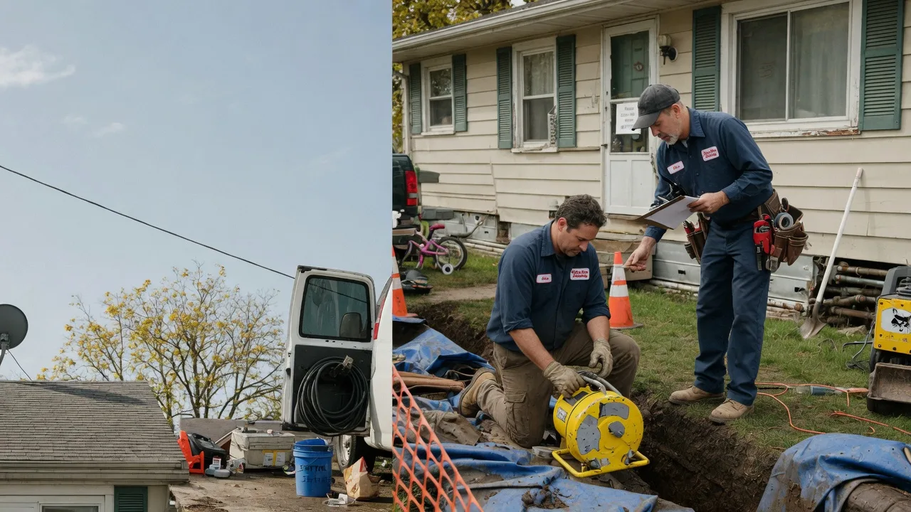 Emergency Plumber in Canton, KS near me